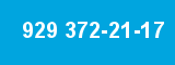 929 372-21-17